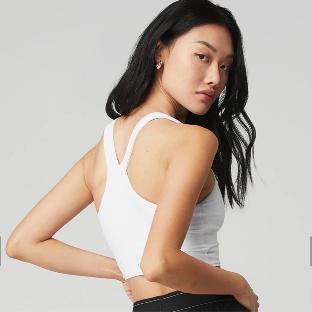 Alo Yoga Airbrush Real Bra Tank size S